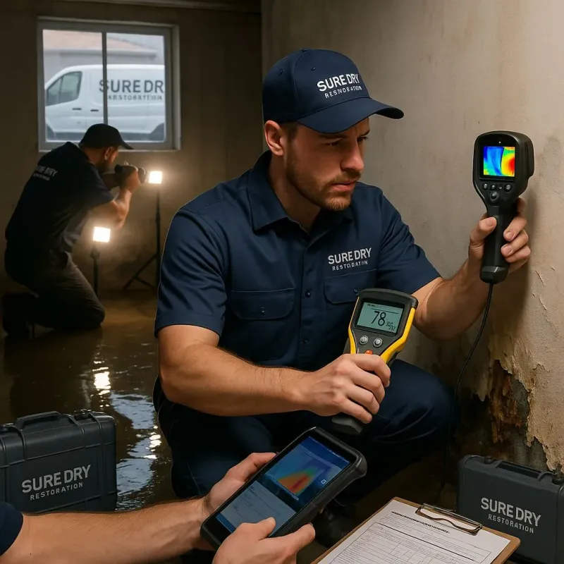 Initial Assessment and Documentation process in Booker, TX